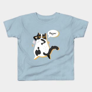 Bonjour Kids T-Shirt